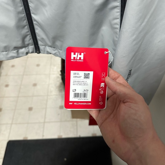 Helly Hansen Men's Crew Jacket - Picture 8 of 8